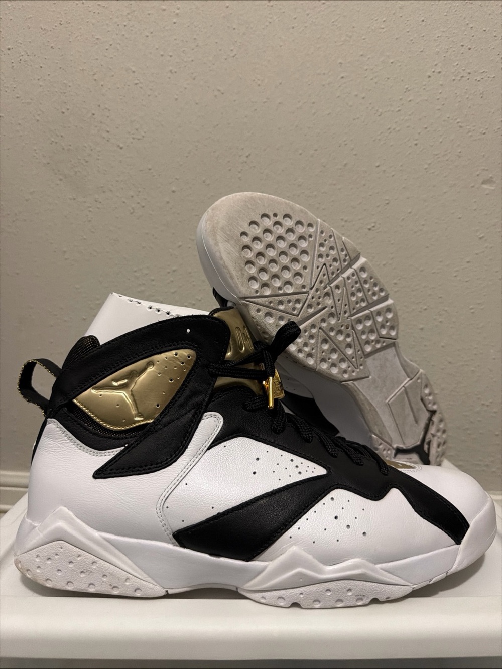 Nike Air Jordan 7 Retro Champagne Size 12